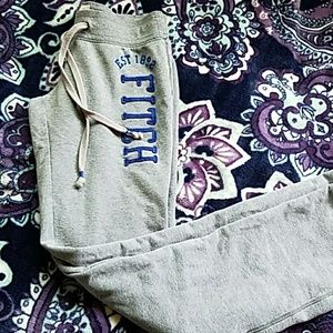 Sweat pants